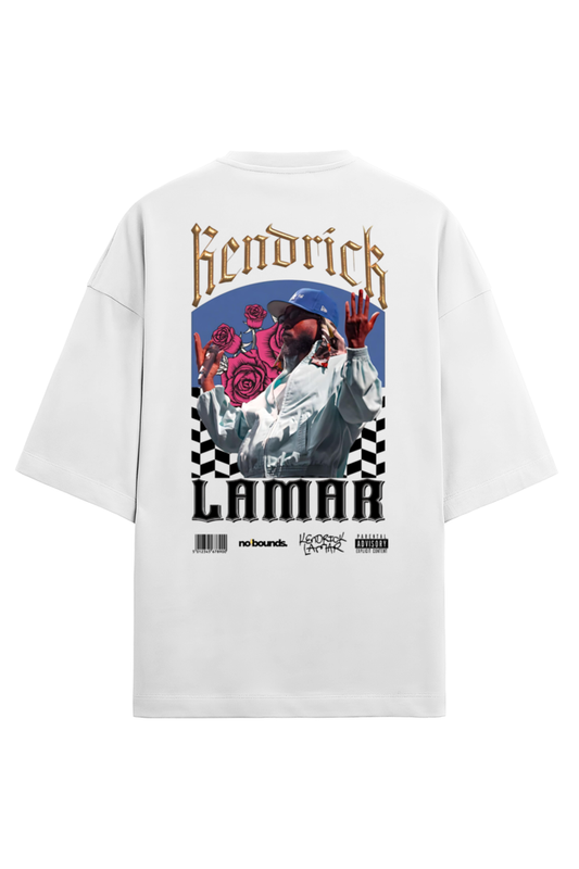 Kendrick Lamar inspired T-shirt