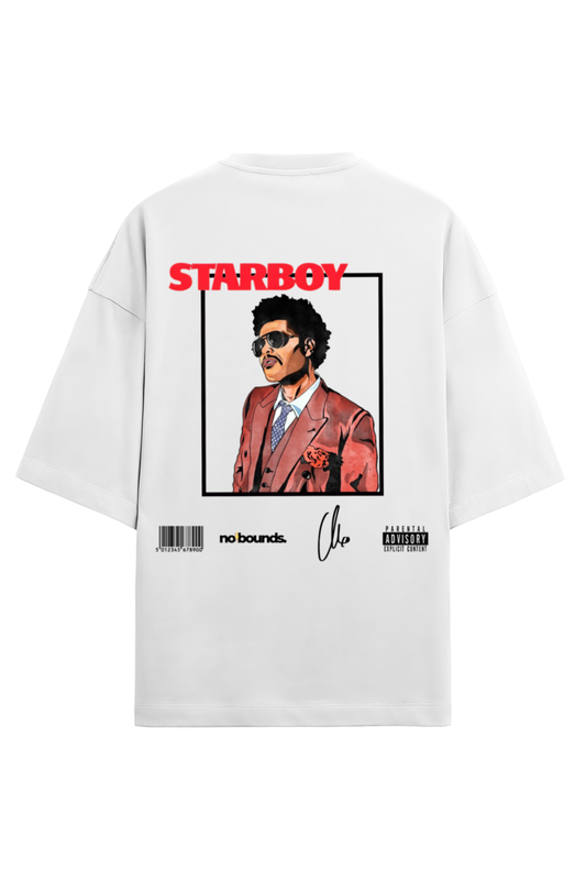 Weeknd Starboy T-shirt