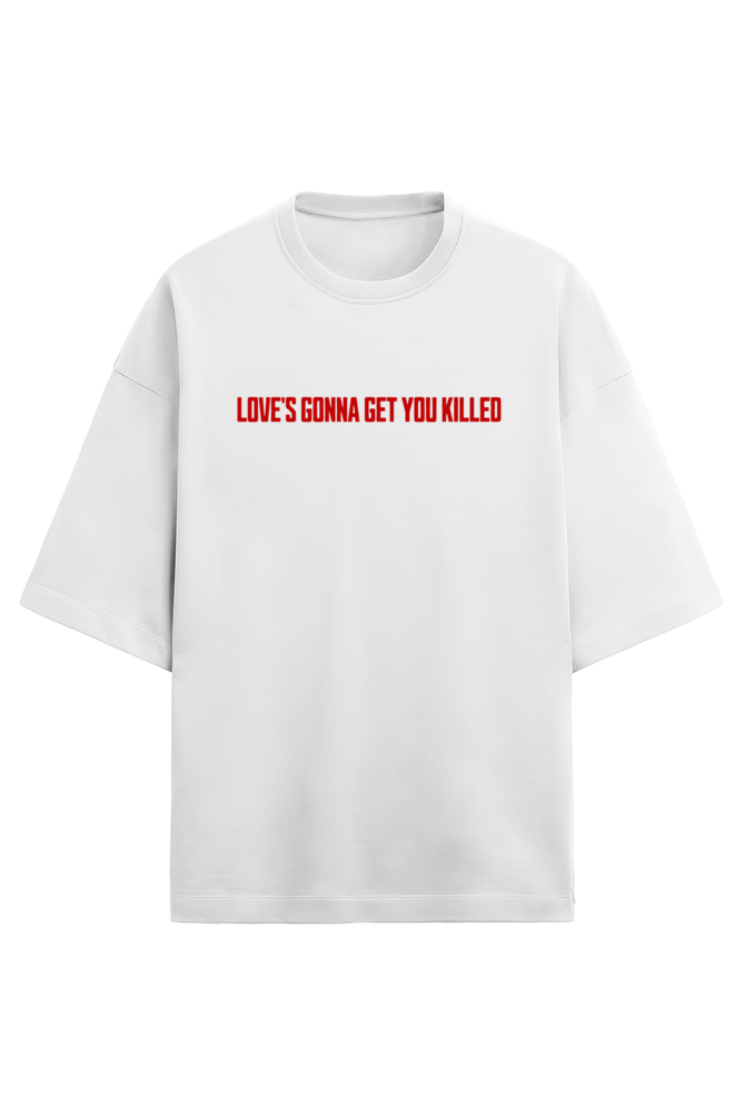 Kendrick Lamar inspired T-shirt