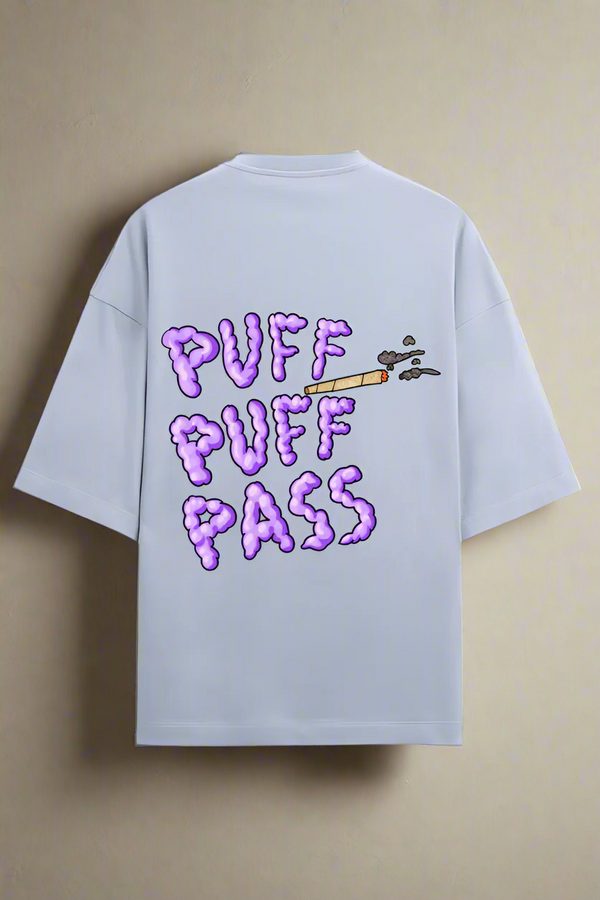 Puff Puff Pass T-shirt