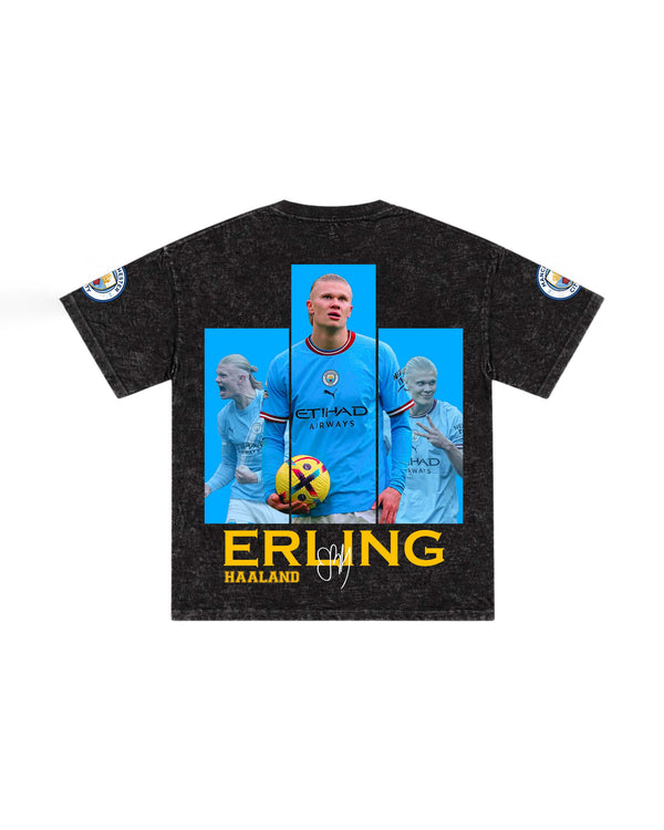 Legends Series Acid Wash - Erling Haaland