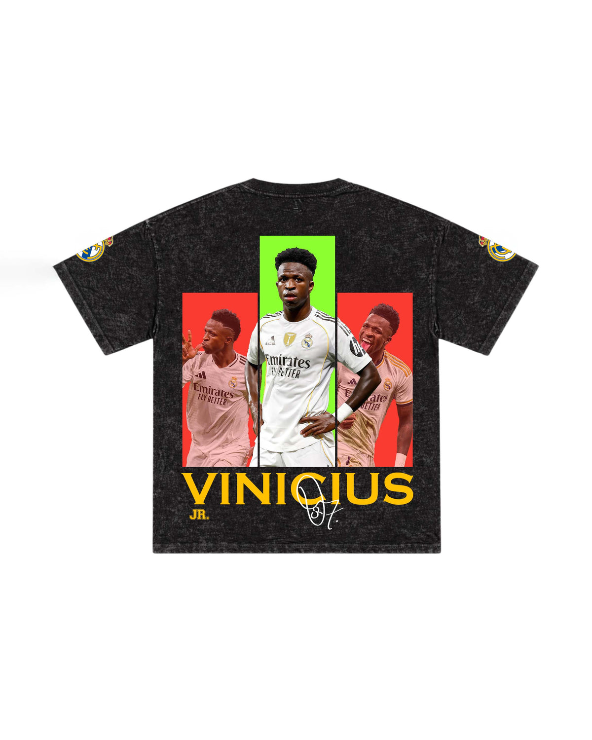 Legends Series Acid Wash - Vinicius Junior
