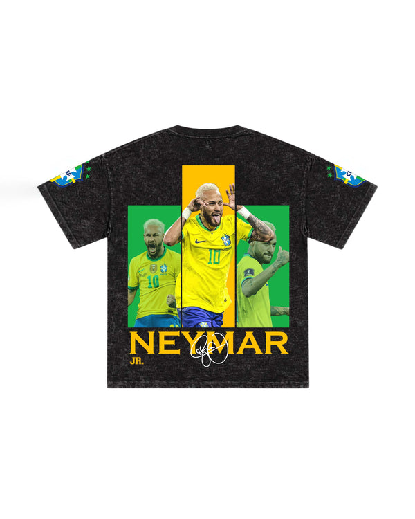 Legends Series Acid Wash - Neymar