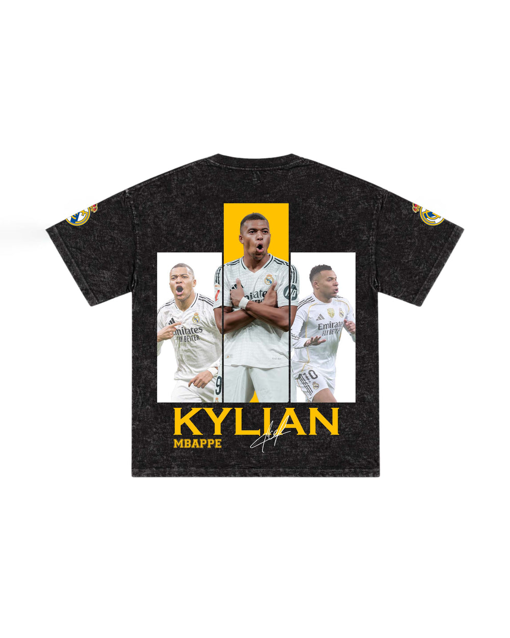 Legends Series Acid Wash - Kylian Mbappe