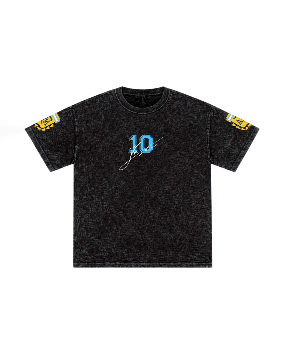 Legends Series Acid Wash - Lionel Messi