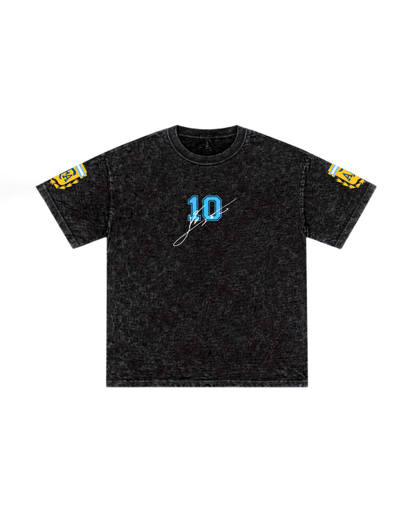 Legends Series Acid Wash - Lionel Messi
