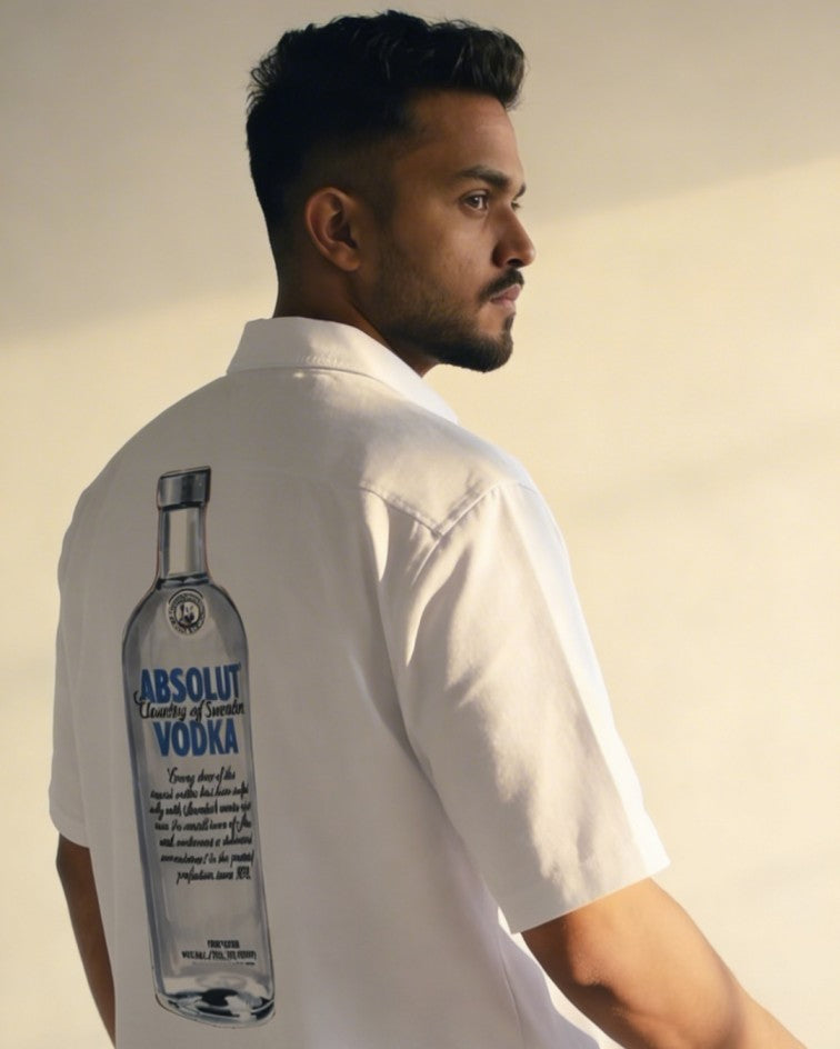 Absolut Vodka Unisex Shirt