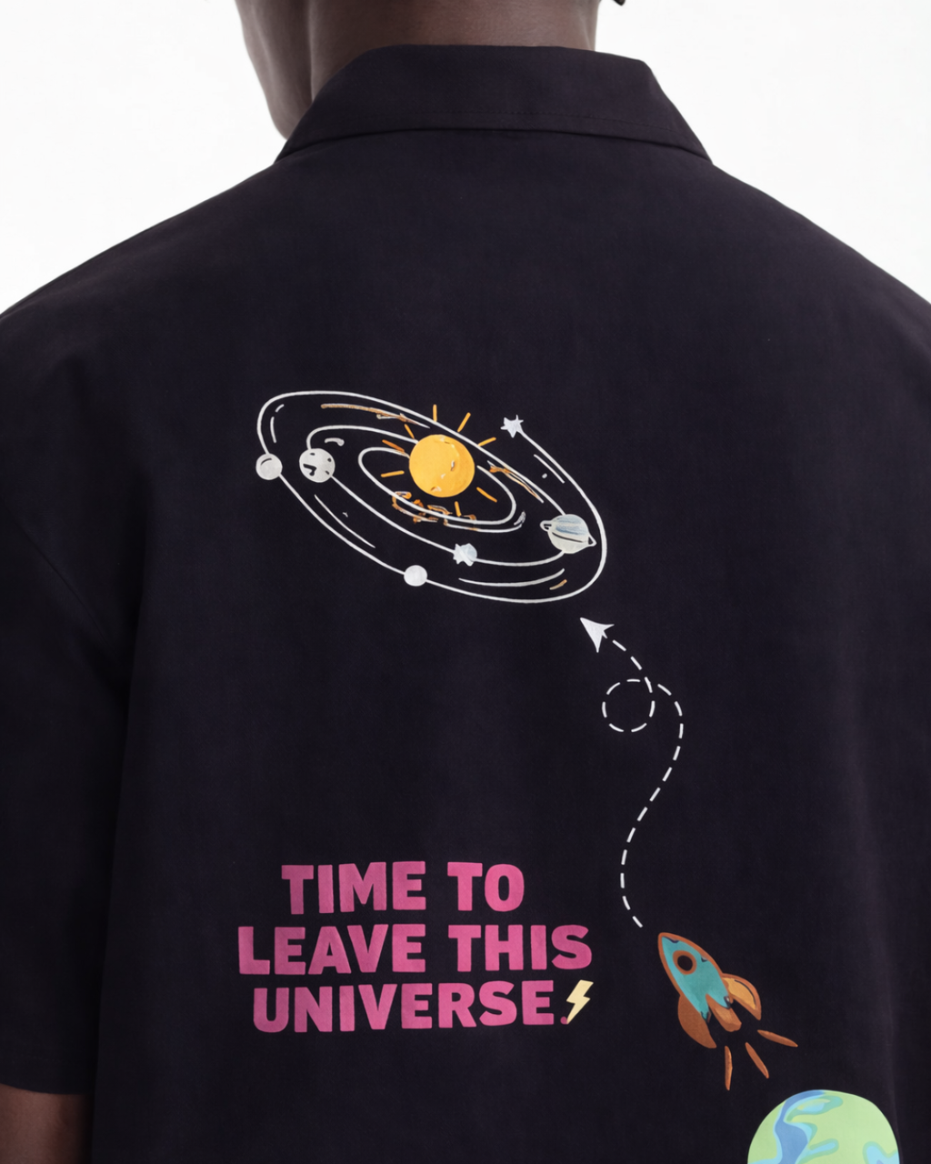 Space Edition Unisex Shirt