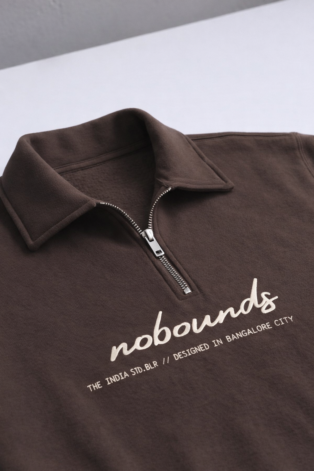 Cocoa Fleece Pullover