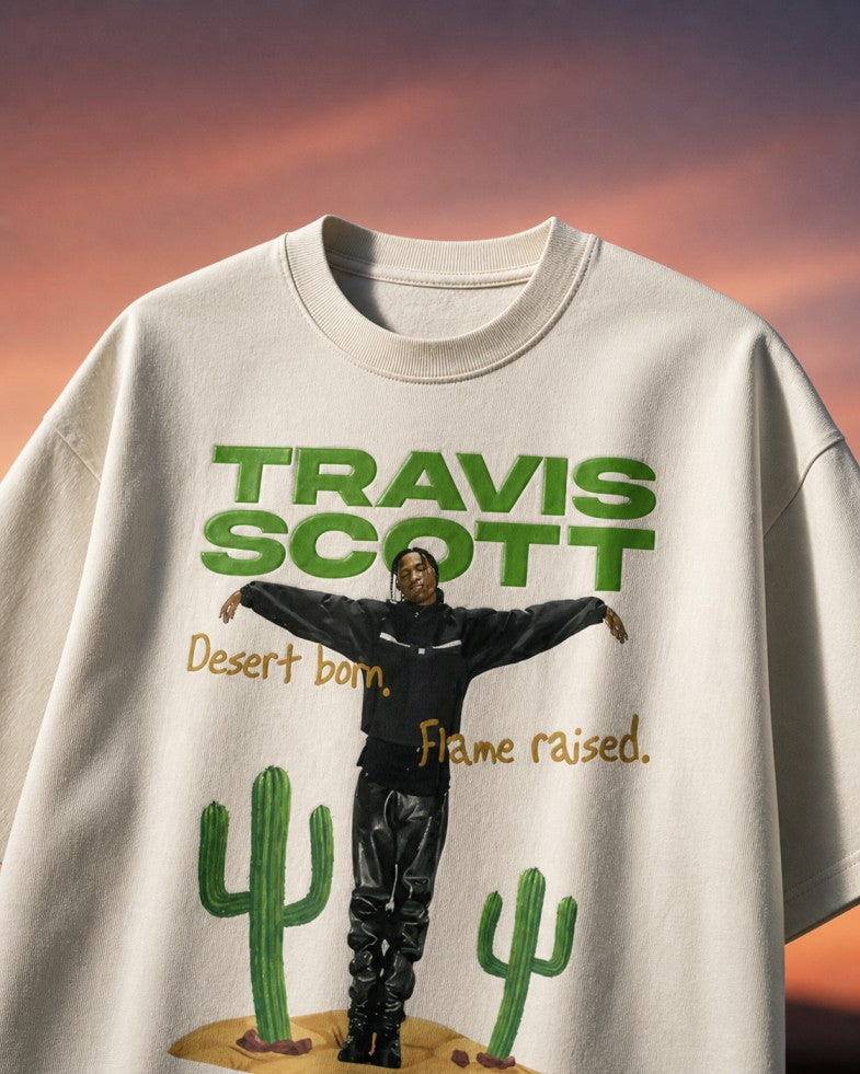 HIP-HOP INSPIRED TEES