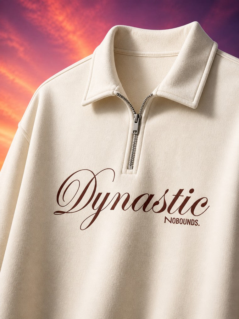 Quarter-zip