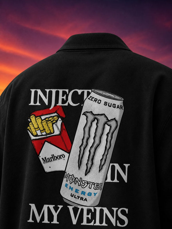 Energy Edition Unisex Shirt - Image 1
