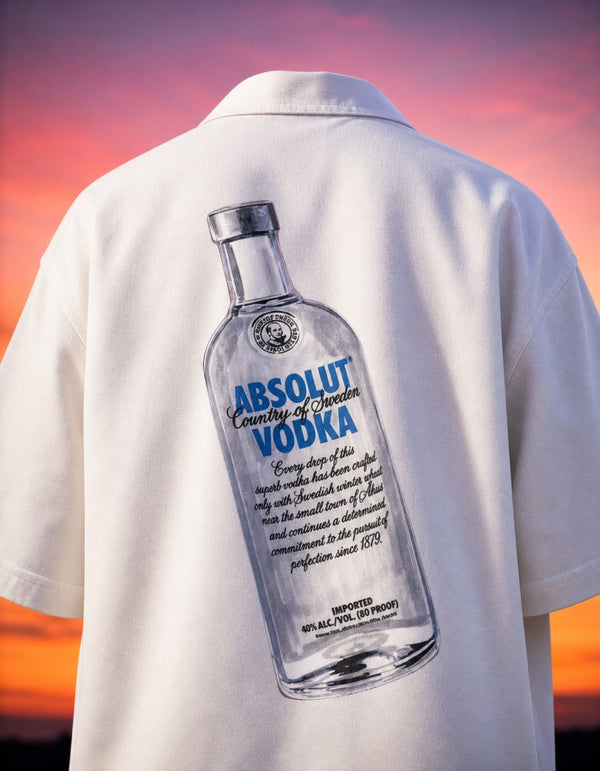 Absolut Vodka Unisex Shirt - Image 1