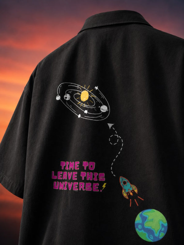 Space Edition Unisex Shirt - Image 1