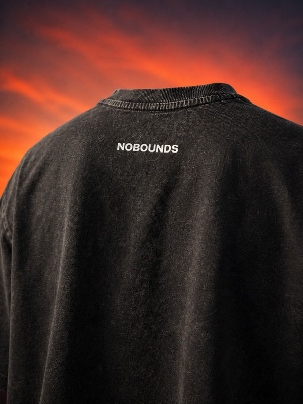 COMES IN WAY — Oversized Tee - Image 2
