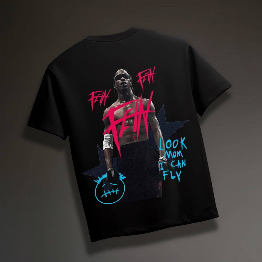 Travis Scott FEIN Classic T-Shirt