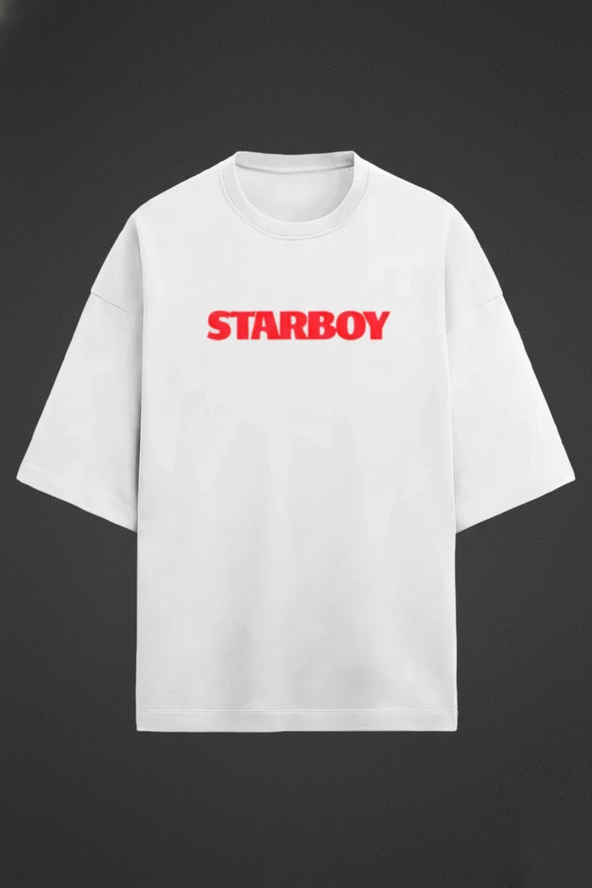 Weeknd Starboy T-shirt