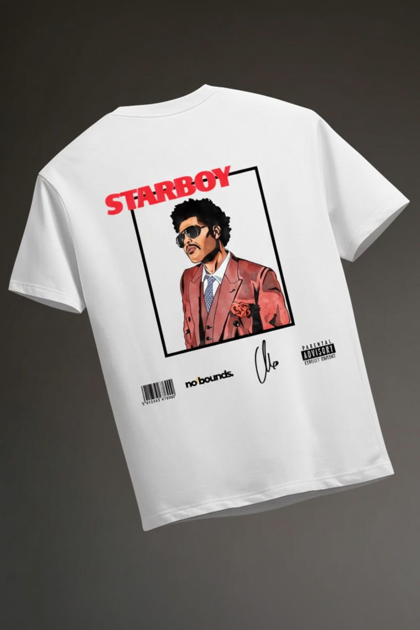 Weeknd Starboy T-shirt