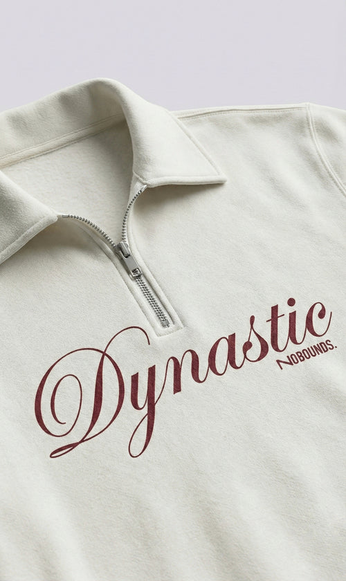 Dynastic Quarter-Zip