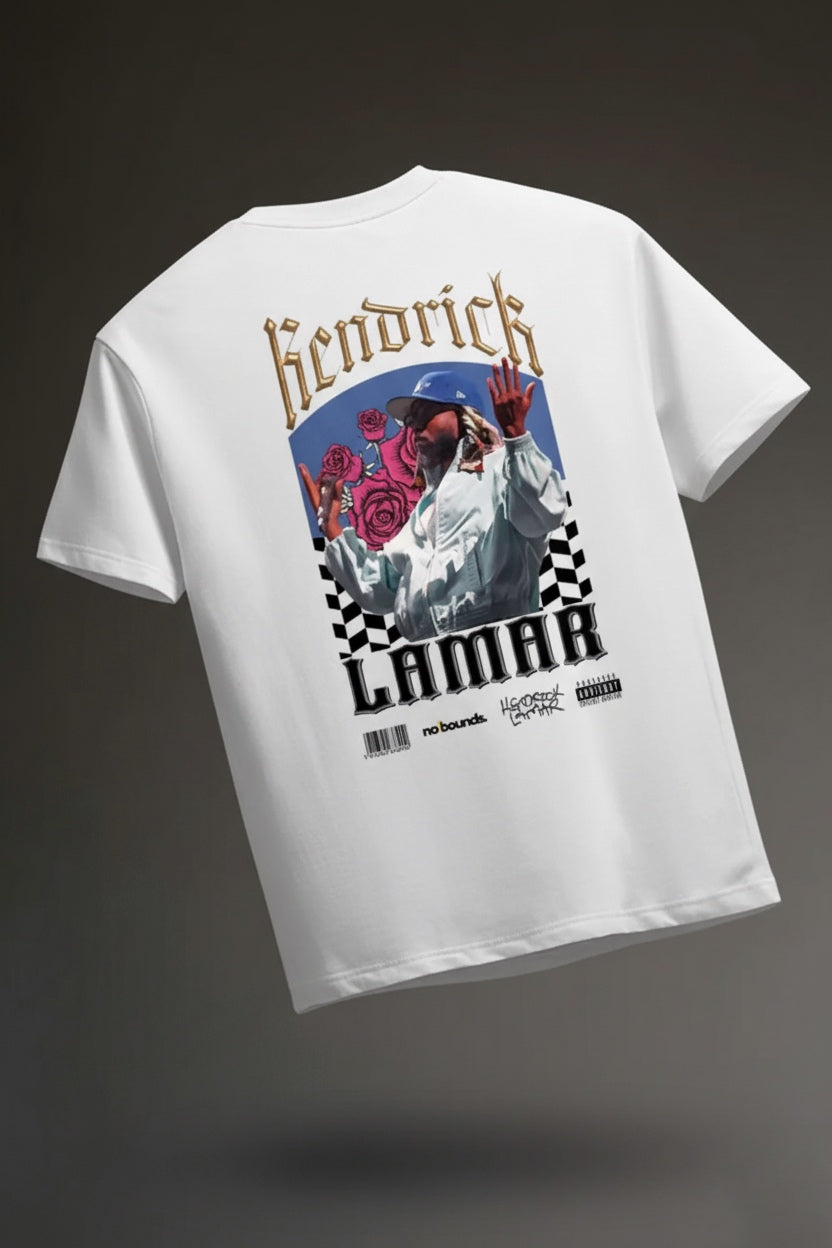 Kendrick Lamar inspired T-shirt