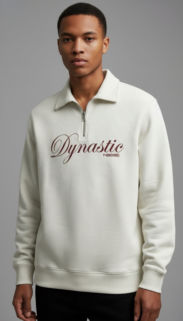 Dynastic Quarter-Zip