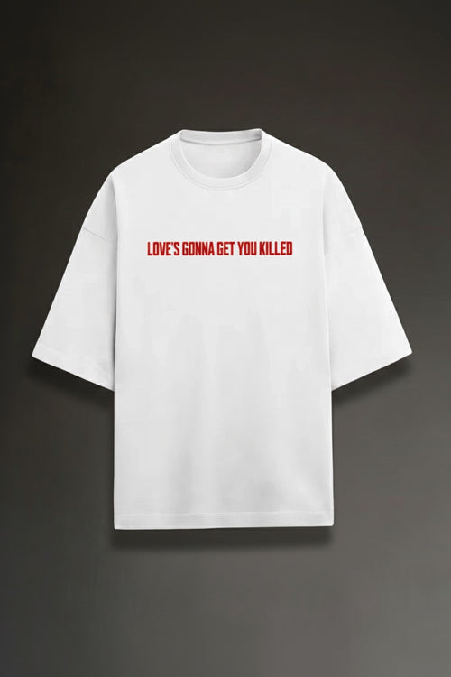 Kendrick Lamar inspired T-shirt