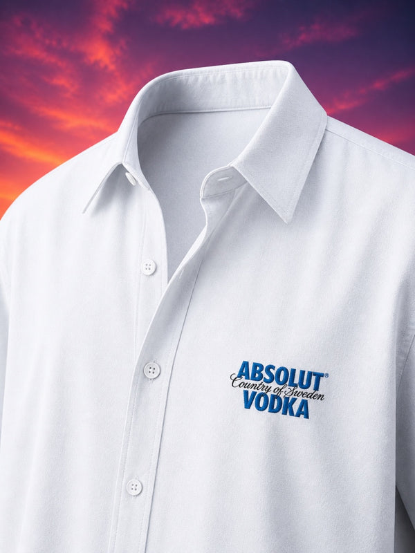 Absolut Vodka Unisex Shirt - Image 2