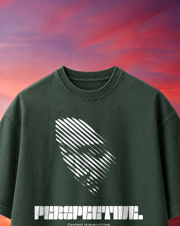 PERSPECTIVE — Oversized Tee - Image 1