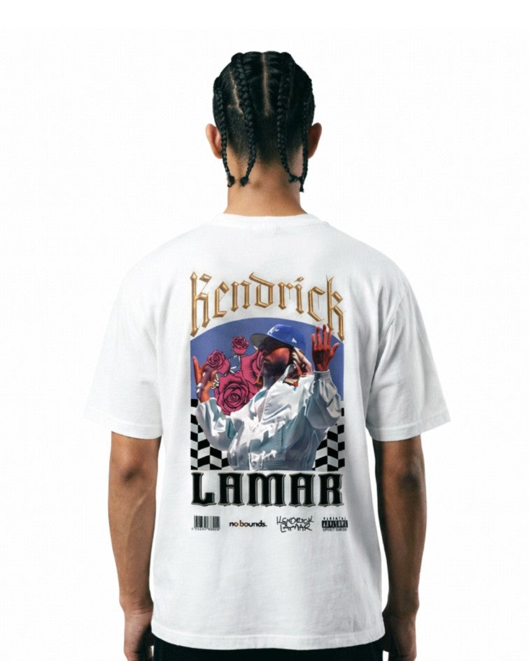 Kendrick Lamar inspired T-shirt