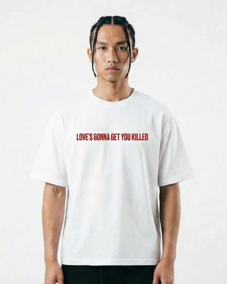 Kendrick Lamar inspired T-shirt