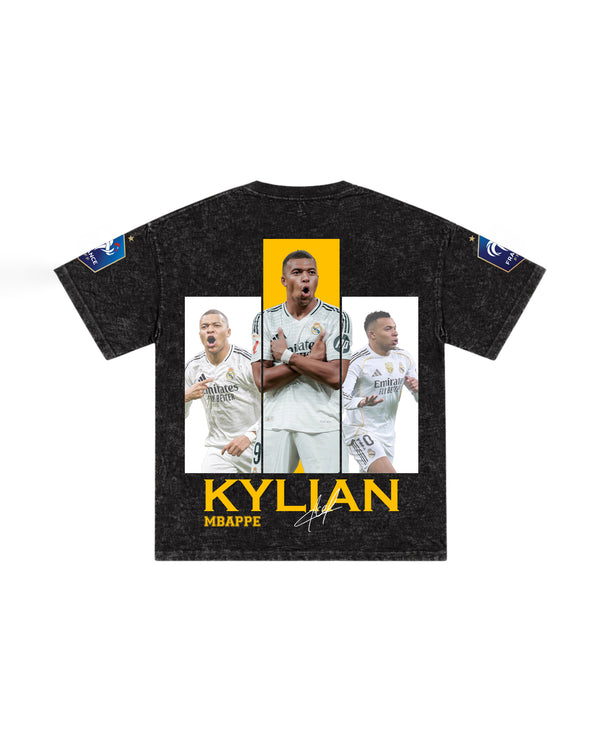 Legends Series Acid Wash - Kylian Mbappe - Image 1