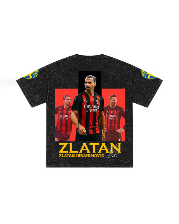 Legends Series Acid Wash - Zlatan Ibrahimovic
