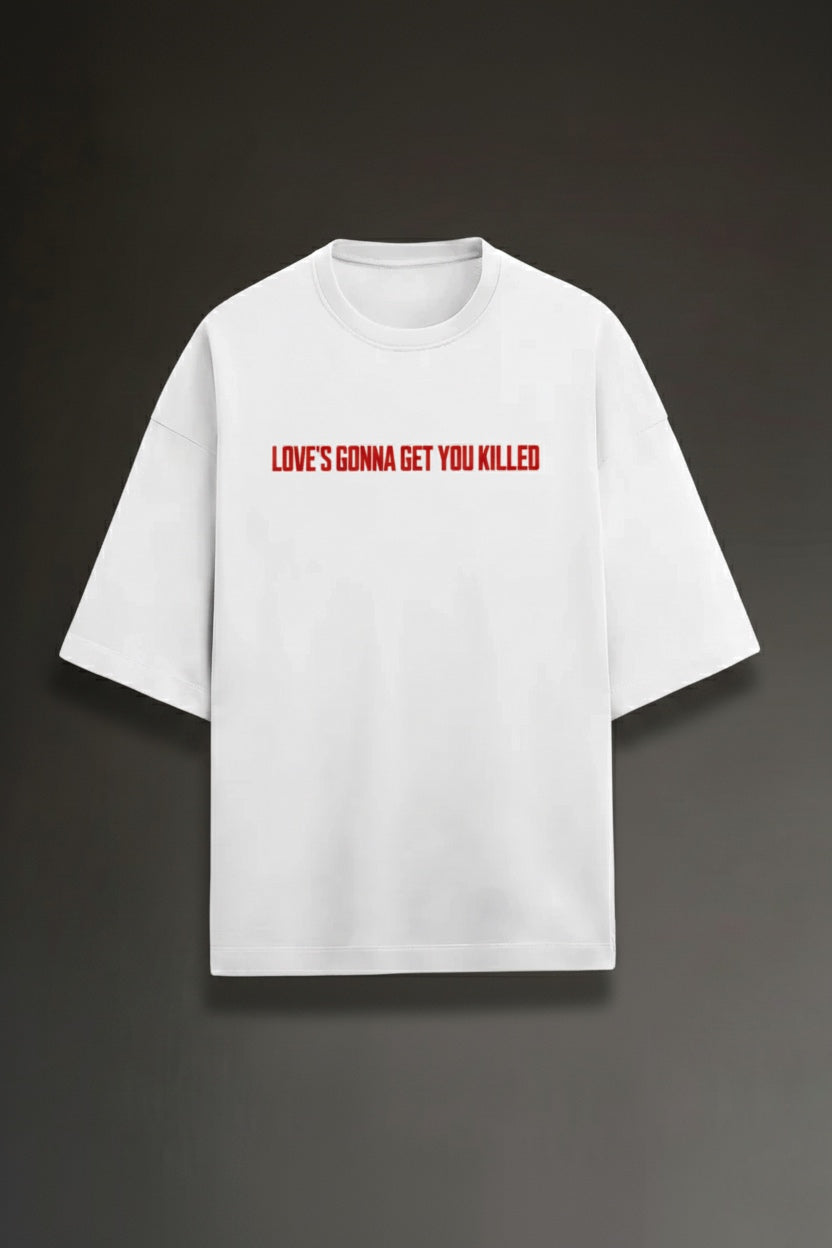 Kendrick Lamar inspired T-shirt