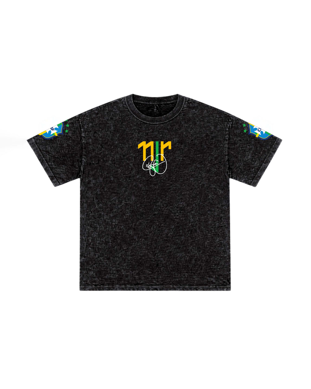 Legends Series Acid Wash - Neymar