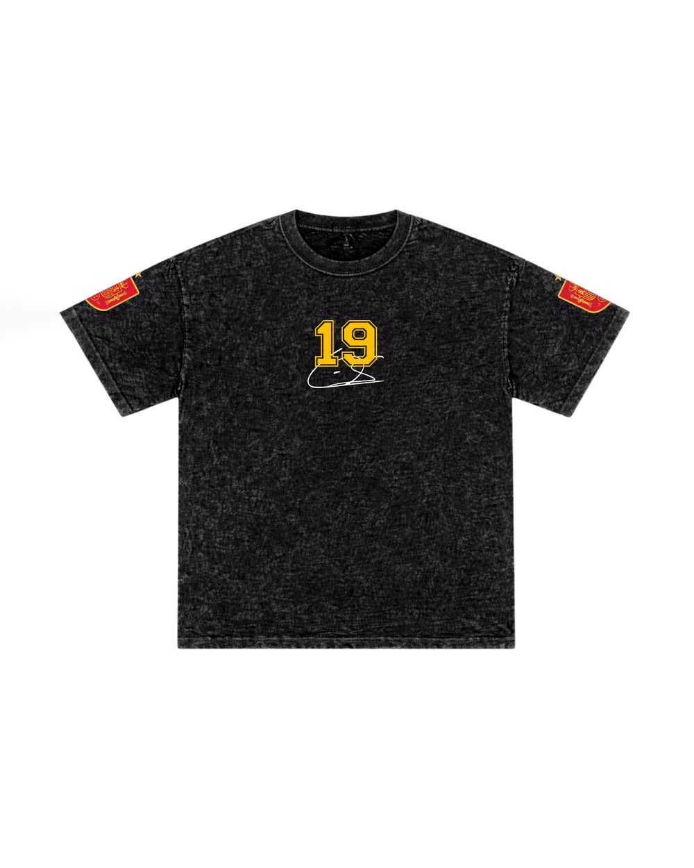 Legends Series Acid Wash - Lamine Yamal
