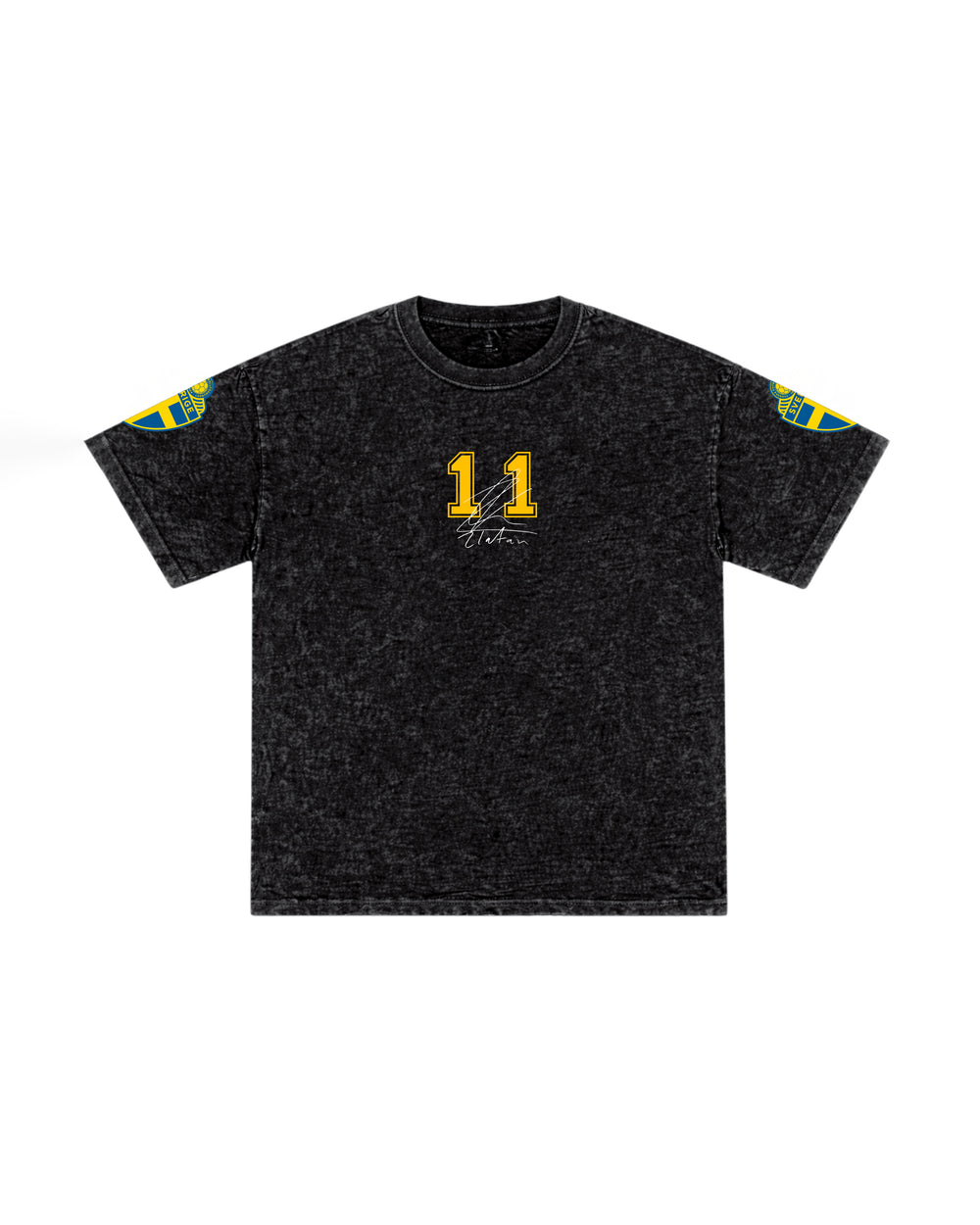 Legends Series Acid Wash - Zlatan Ibrahimovic