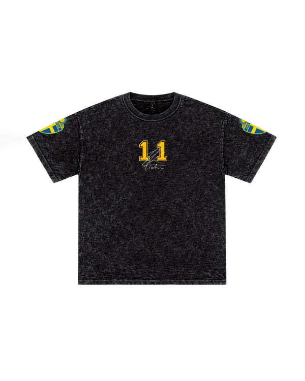 Legends Series Acid Wash - Zlatan Ibrahimovic