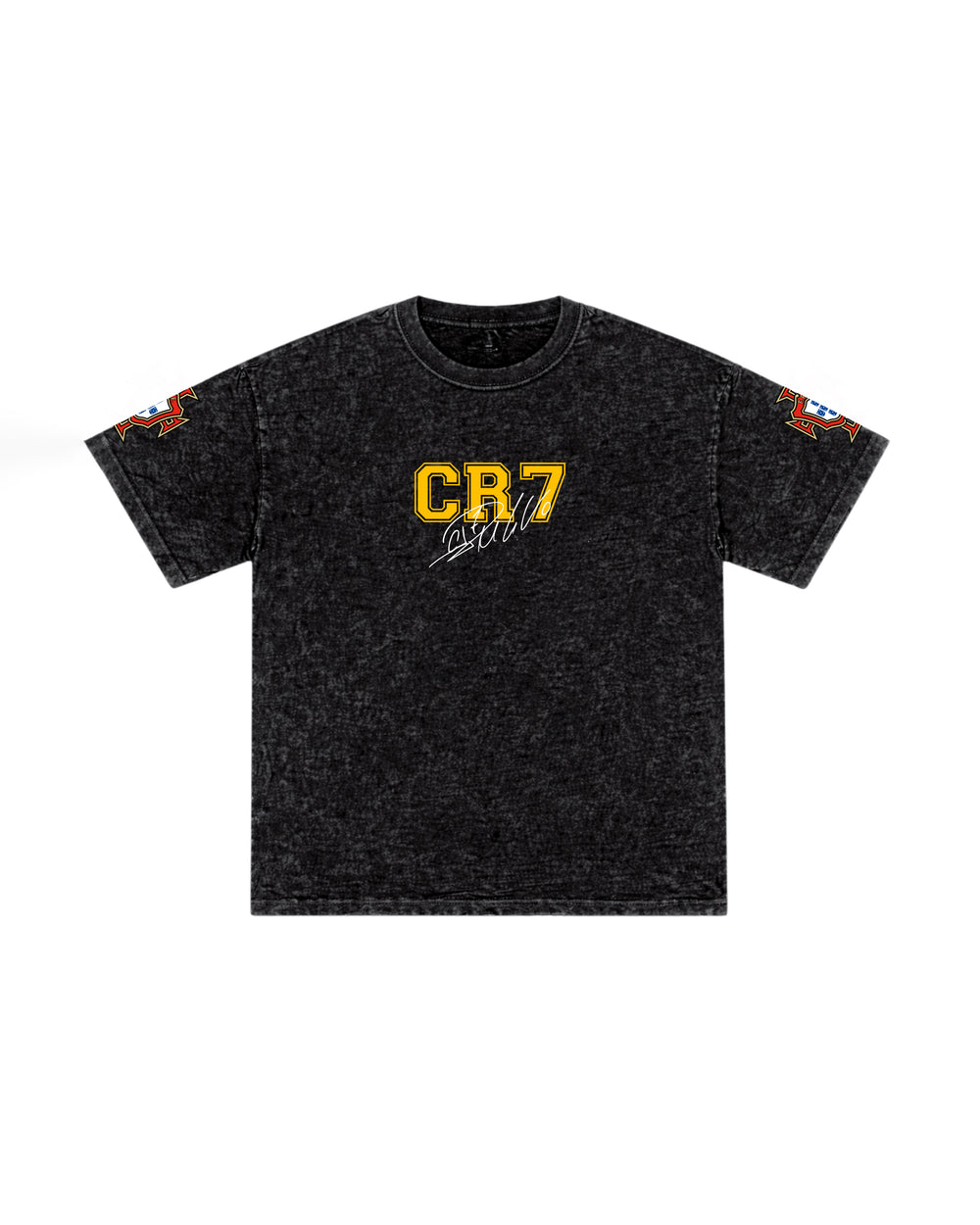 Legends Series Acid Wash - Cristiano Ronaldo