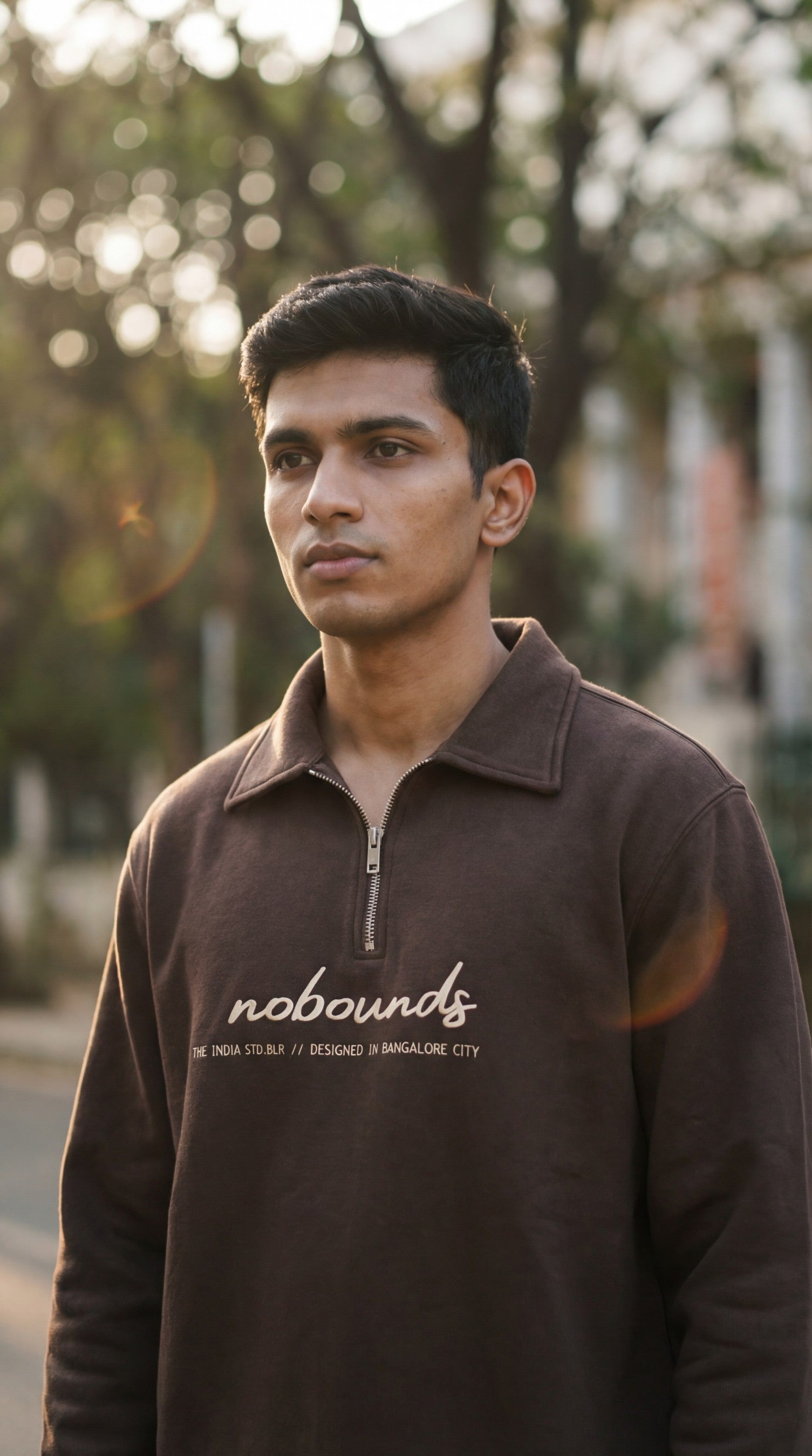 Cocoa Fleece Pullover