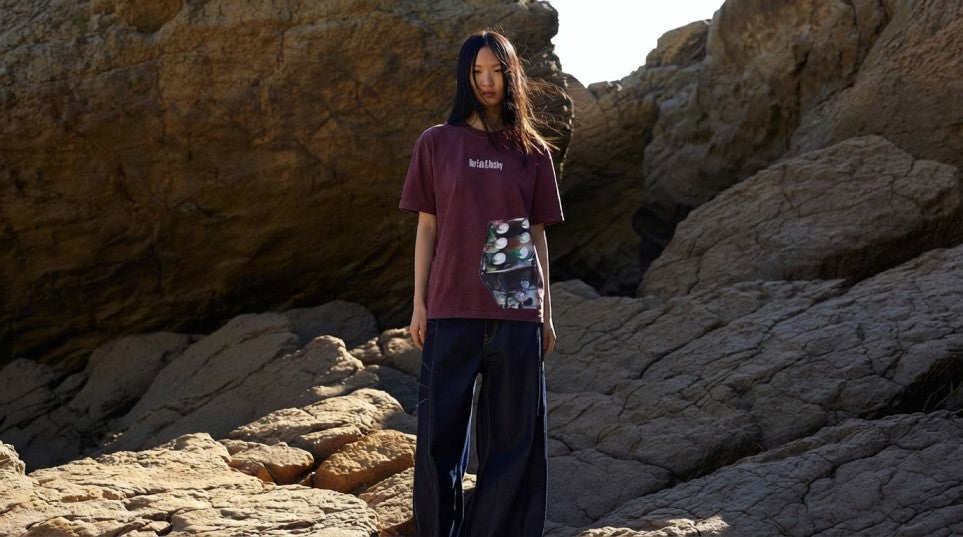OVERSIZED TEES