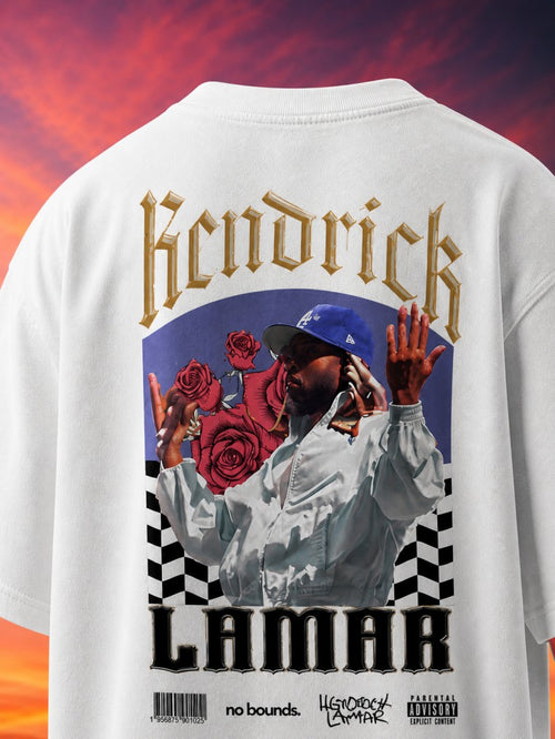 Kendrick Lamar inspired T-shirt