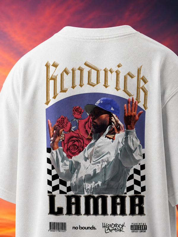 Kendrick Lamar inspired T-shirt - Image 2