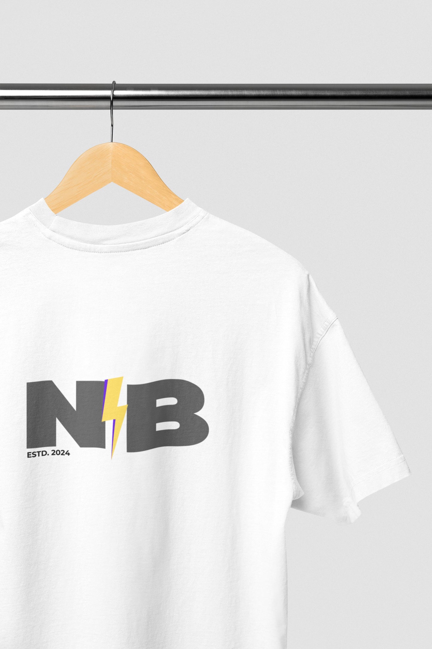 NB Oversized T-shirt by No Bounds