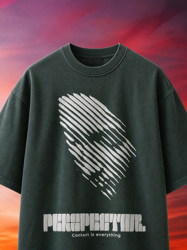 PERSPECTIVE — Oversized Tee - Image 1