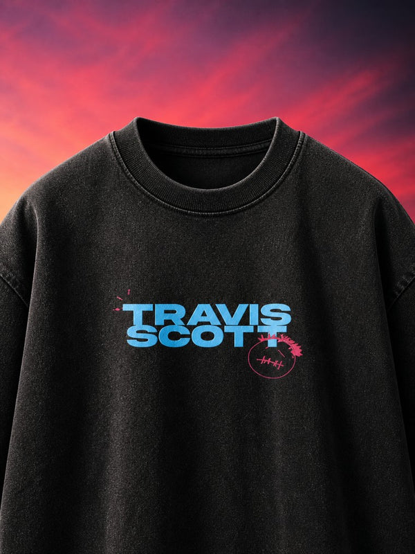 Travis Scott FEIN Classic T-Shirt - Image 1